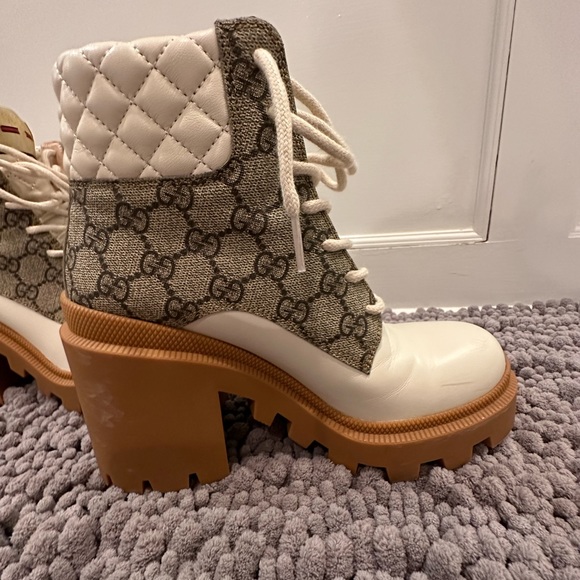 GUCCI GG Women’s Ankle Boot - Picture 9 of 16